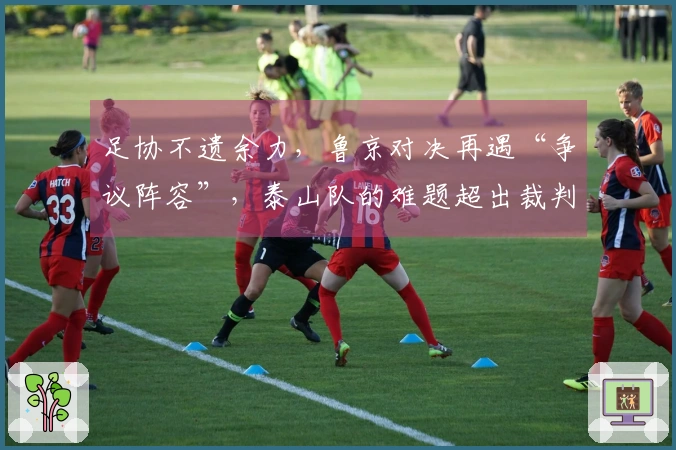 足协不遗余力，鲁京对决再遇“争议阵容”，泰山队的难题超出裁判因素